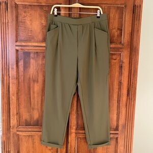 NWT Baleaf Green Pants | Size XL | UPF 50+ |